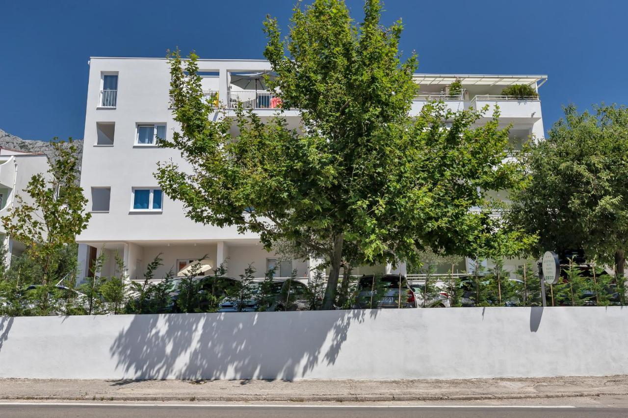 Apartments No 18 Tucepi Exterior photo
